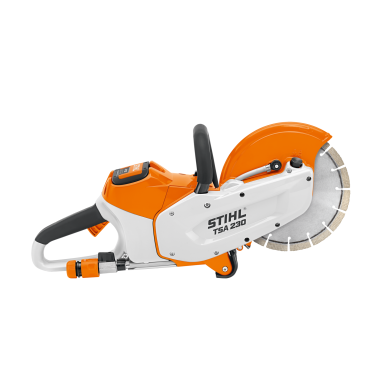 Akumuliatorinis pjaustytuvas Stihl TSA230 Akumuliatorinis pjaustytuvas Stihl TSA230