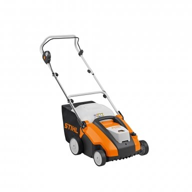 Akumuliatorinis skarifikatorius Stihl RLA 240 Akumuliatorinis skarifikatorius Stihl RLA 240