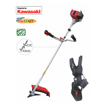 Krūmapjovė K-SAMURAI KJTJ53BH Krūmapjovė K-SAMURAI KJTJ53BH