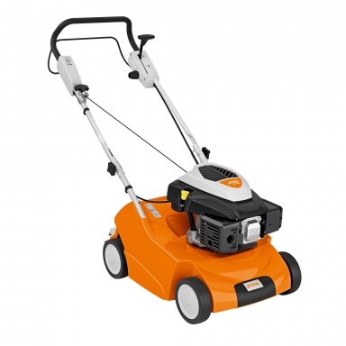 Benzininis skarifikatorius Stihl RL 540 Benzininis skarifikatorius Stihl RL 540