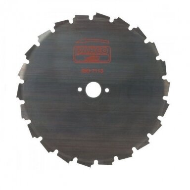 DISKAS KRŪMAMS BAHCO 225-25BA DISKAS KRŪMAMS BAHCO 225-25BA