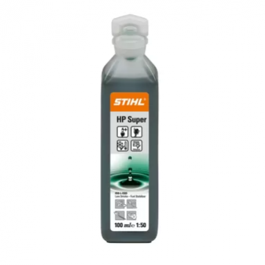 Dvitaktė alyva HP Super 100 ml