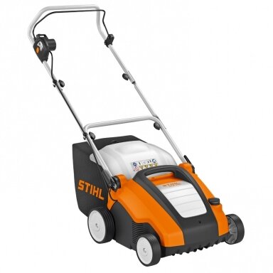 Elektrinis skarifikatorius Stihl RLE 240 Elektrinis skarifikatorius Stihl RLE 240