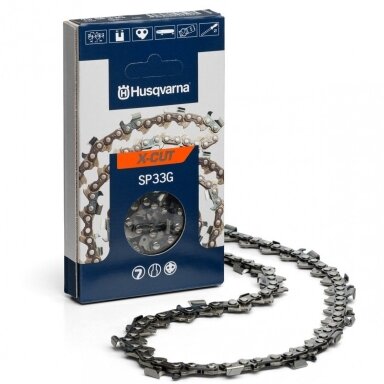 Grandinė Husqvarna X-CUT SP33G 1.3/325/13-20 Grandinė Husqvarna X-CUT SP33G 1.3/325/13-20
