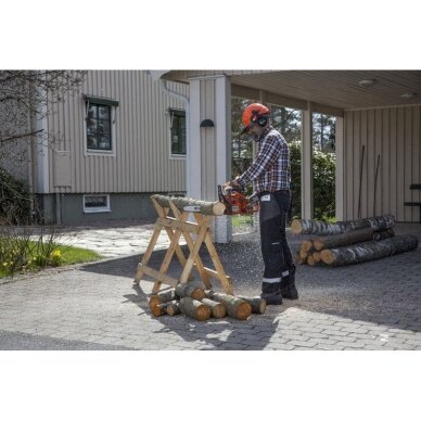 Grandininis pjūklas Husqvarna 120 Mark II 2 Grandininis pjūklas Husqvarna 120 Mark II 2