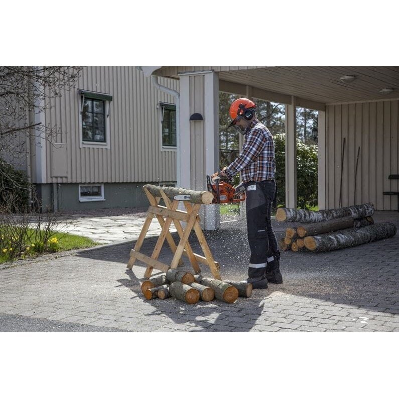 Grandininis pjūklas Husqvarna 120 Mark II 2 Grandininis pjūklas Husqvarna 120 Mark II 2