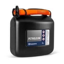 Husqvarna kuro kanistras, 5 l, juodas 1