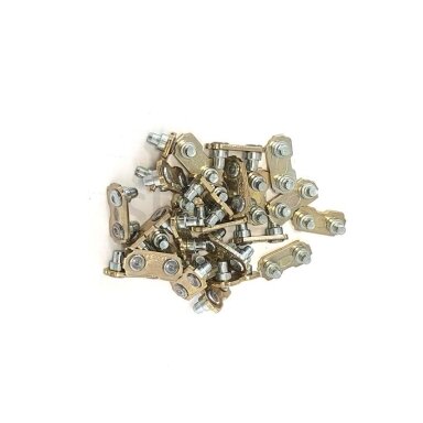 Kniedės grandinei 19HX, 25 vnt. Kniedės grandinei 19HX, 25 vnt.