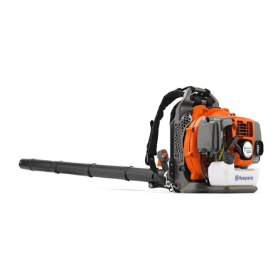 Lapų pūstuvas Husqvarna 350BT Lapų pūstuvas Husqvarna 350BT