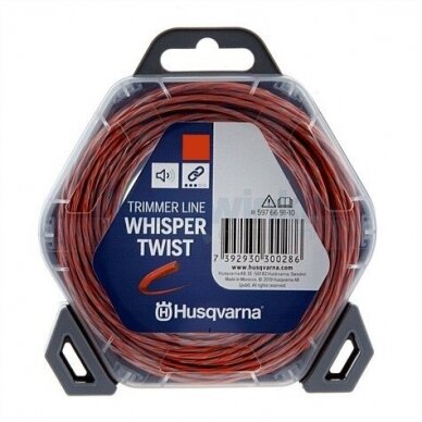 Lynas Whisper Twist 3.0 mm / 9 m