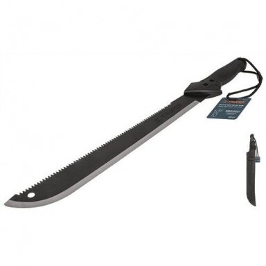 Mačetė su pjūklu 46cm Truper® Mačetė su pjūklu 46cm Truper®