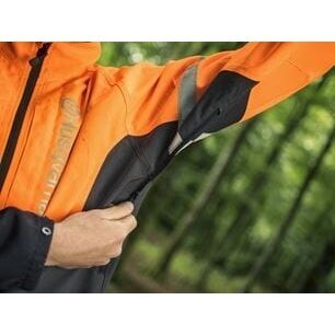 Miškininko apsauginė striukė Functional 3 Miškininko apsauginė striukė Functional 3