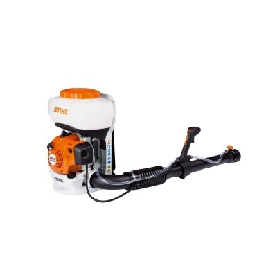Motorinis purkštuvas Stihl SR 200 Motorinis purkštuvas Stihl SR 200
