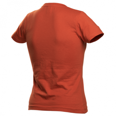 Moteriški "Xplorer" marškinėliai trumpomis rankovėmis 1