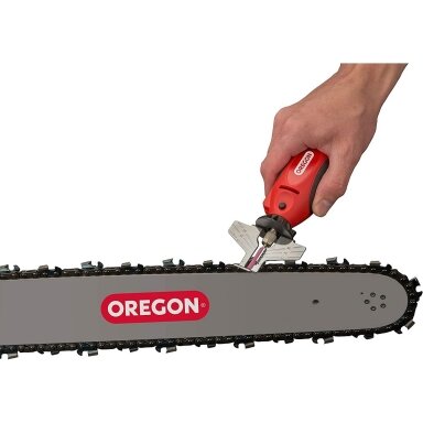 Oregon Sure Sharp 12V grandinių galandimo prietaisas Oregon Sure Sharp 12V grandinių galandimo prietaisas