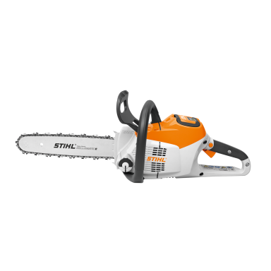 Sandėlyje! Akum. grandininis pjūklas Stihl MSA 220 su AP300S ir AL 301 Sandėlyje! Akum. grandininis pjūklas Stihl MSA 220 su AP300S ir AL 301
