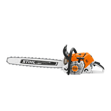 Sandėlyje! Grandininis pjūklas Stihl MS 500i Sandėlyje! Grandininis pjūklas Stihl MS 500i