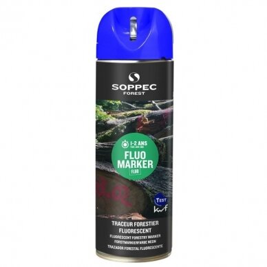 Dažai žymėjimo Soppec Forest Marker 5
