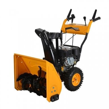 Sniego valytuvas GardenPro KCM21D Sniego valytuvas GardenPro KCM21D