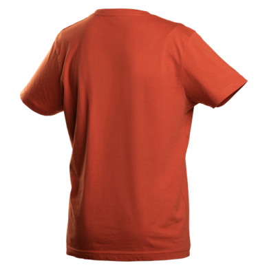 "Xplorer" marškinėliai trumpomis rankovėmis 1