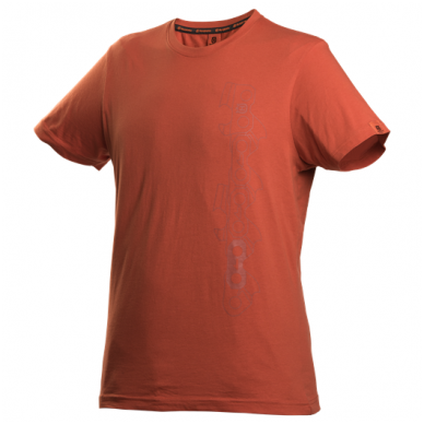 "Xplorer" marškinėliai trumpomis rankovėmis